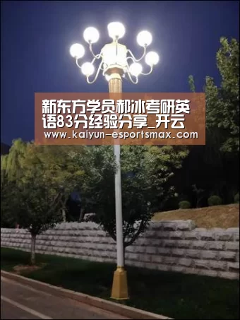 新东方学员郝冰考研英语83分经验分享_开云篮球(图2) 开云赛事